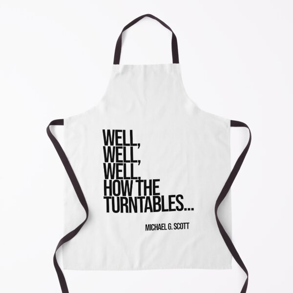 Item preview, Michael Scott The Office Funny Quote designed and sold by Enea Kelo.