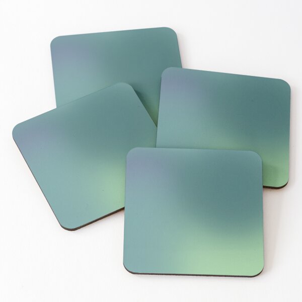 Item preview, Green Medley Fade Gradient Color Verde Blend Mix  designed and sold by EvergreenMotifs.