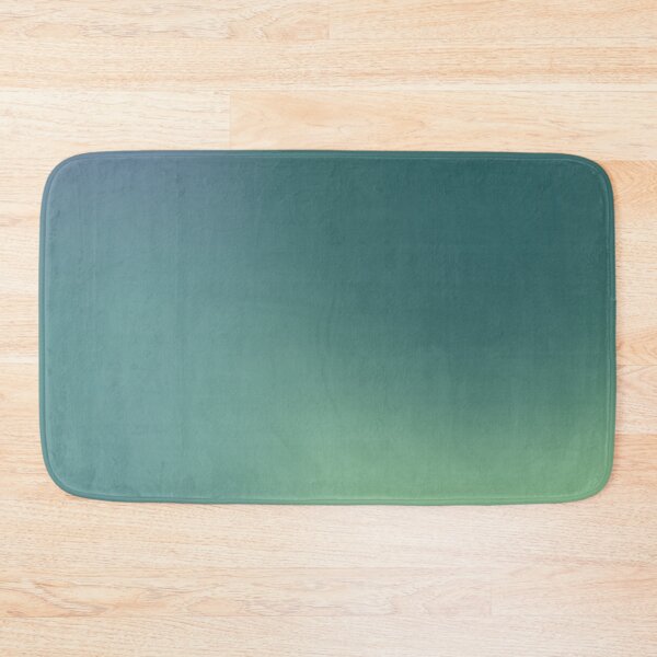 Item preview, Green Medley Fade Gradient Color Verde Blend Mix  designed and sold by EvergreenMotifs.