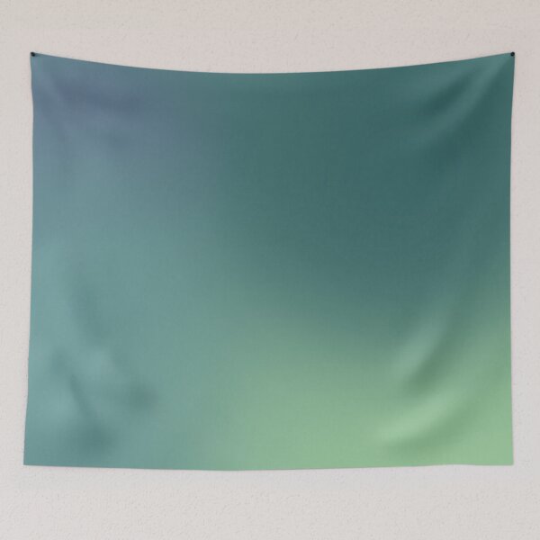 Item preview, Green Medley Fade Gradient Color Verde Blend Mix  designed and sold by EvergreenMotifs.