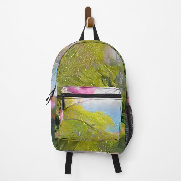 Item preview, springtime in Dusseldorf designed and sold by sid1802.