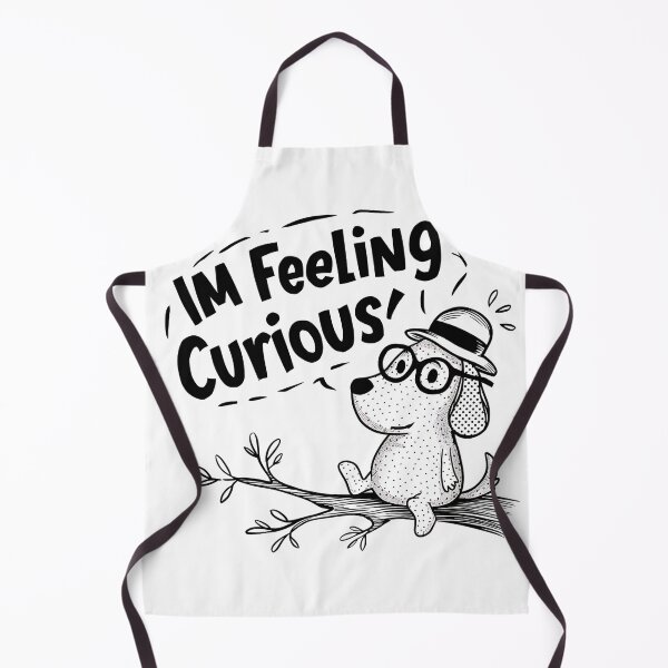 Item preview, Im Feeling Curious designed and sold by Noertz.
