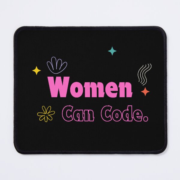 Item preview, Women Can Code designed and sold by Redstrawberry13.
