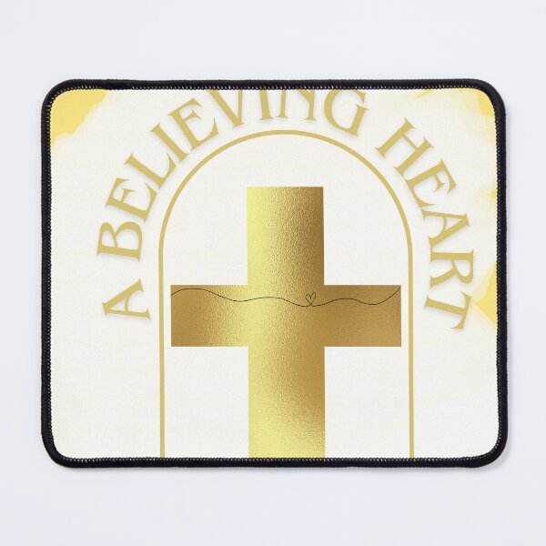Item preview, A believing heart Cross designed and sold by Abelievingheart.