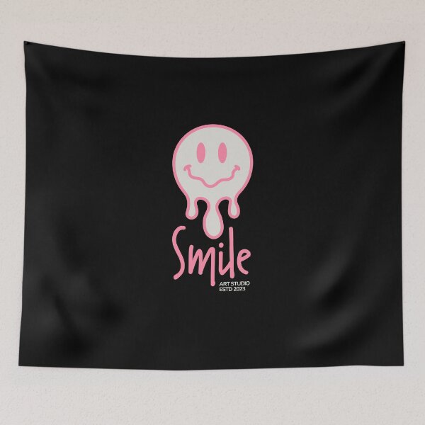 Item preview, smile designed and sold by douxsii.