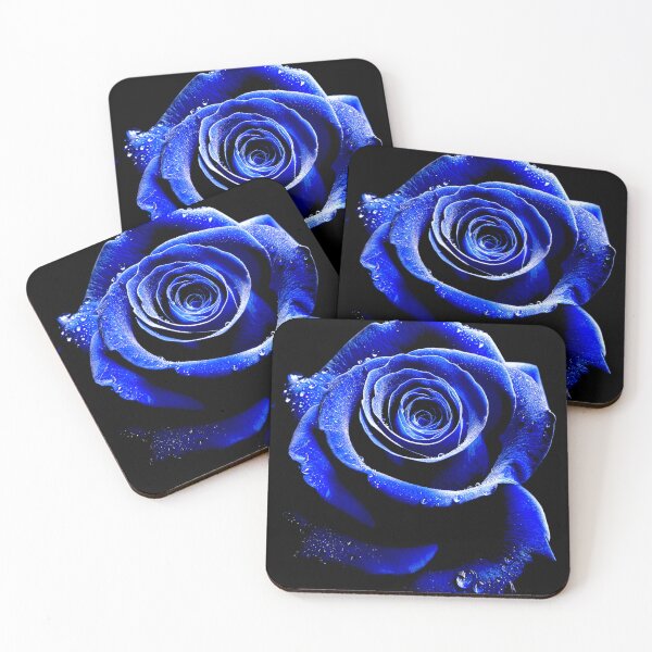 Item preview, Whispers of Petals - Blue designed and sold by Exodoi.