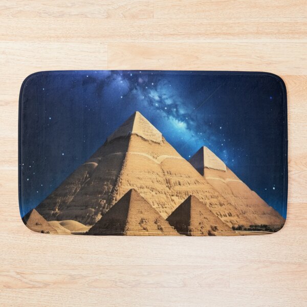 Item preview, Guardians of the Ancient Skies - Pyramids  designed and sold by eXtraHumans.