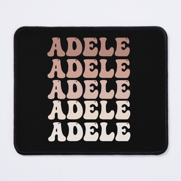 Item preview, I Love Adele Retro Groovy Personalised Adele First Name designed and sold by Eldaferloart.