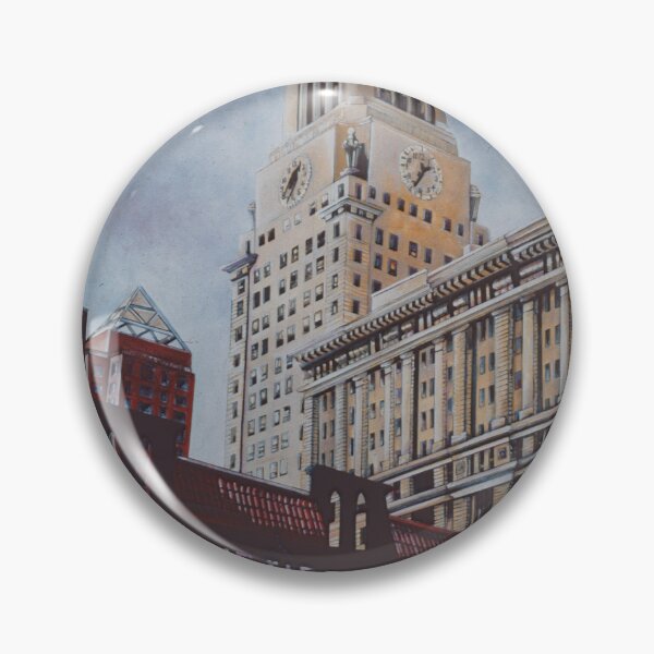 Item preview, Con Edison's Brief Encounter With St Mark's designed and sold by Gaye Elise Beda.