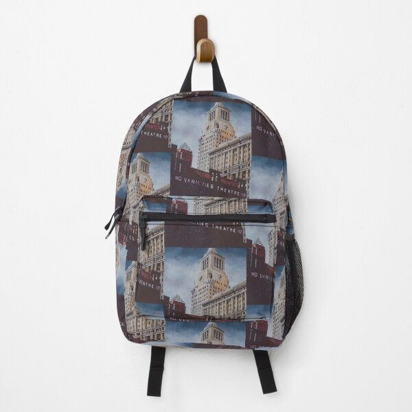 Item preview, Con Edison's Brief Encounter With St Mark's designed and sold by Gaye Elise Beda.