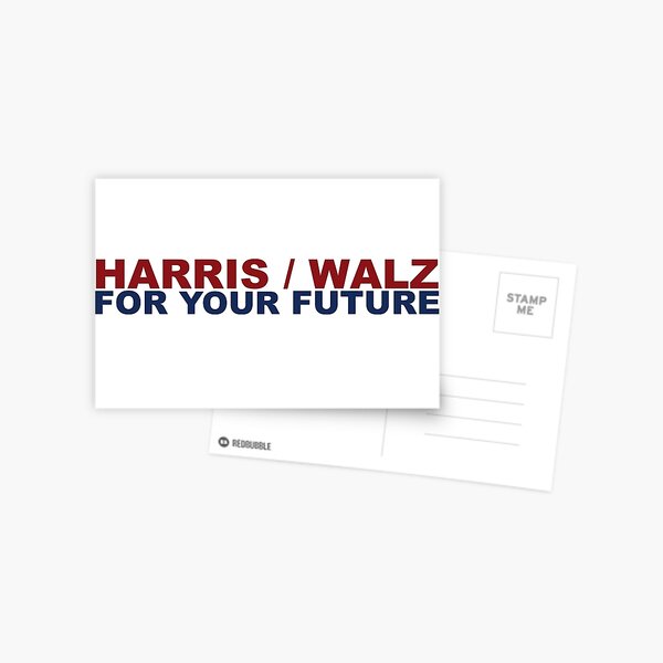 Item preview, Harris/Walz 2024 designed and sold by YaelFromYonkers.