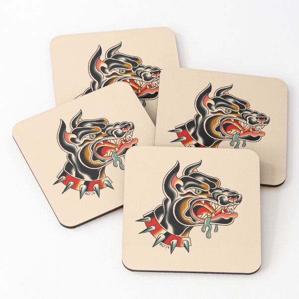 Item preview, American Traditional Doberman designed and sold by marenara.