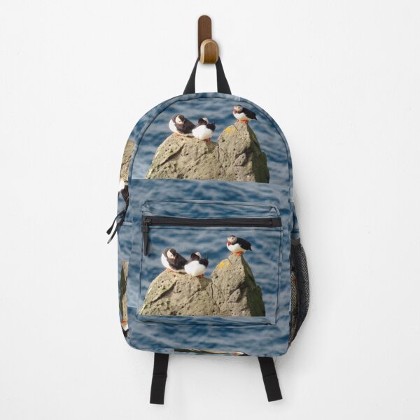 Item preview, Atlantic puffin (Fratercula arctica) designed and sold by Vidarleikur.