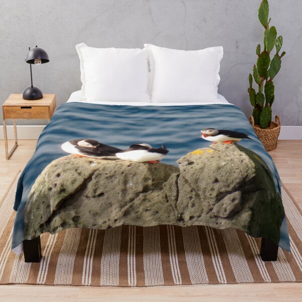 Item preview, Atlantic puffin (Fratercula arctica) designed and sold by Vidarleikur.