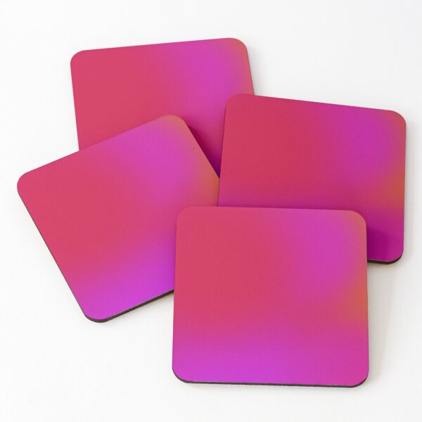 Item preview, Eye Catching Color Fade Gradient Palette Blend Red Pink designed and sold by EvergreenMotifs.