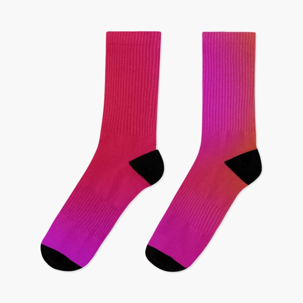 Item preview, Eye Catching Color Fade Gradient Palette Blend Red Pink designed and sold by EvergreenMotifs.