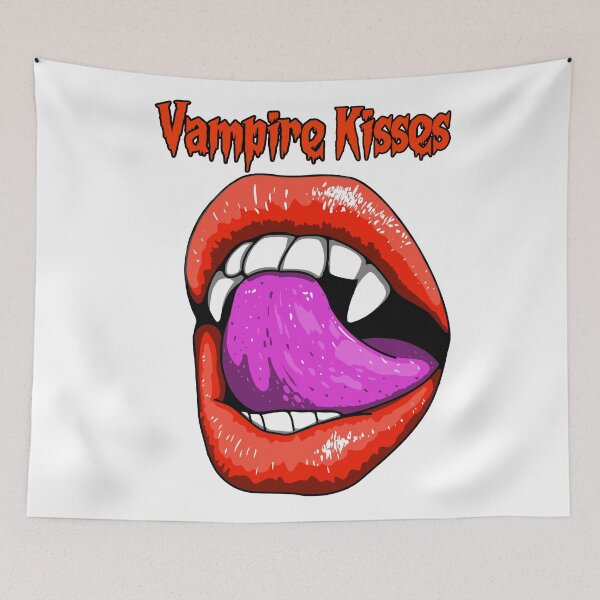 Aperçu de l'œuvre Baisers de vampire créée et vendue par Brett Winn Art.