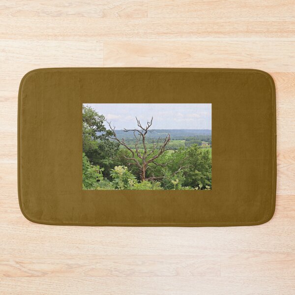 Item preview, View from Horseshoe Mound Preserve Featuring a Dead Tree designed and sold by Martha Sherman.