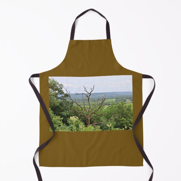 Item preview, View from Horseshoe Mound Preserve Featuring a Dead Tree designed and sold by Martha Sherman.