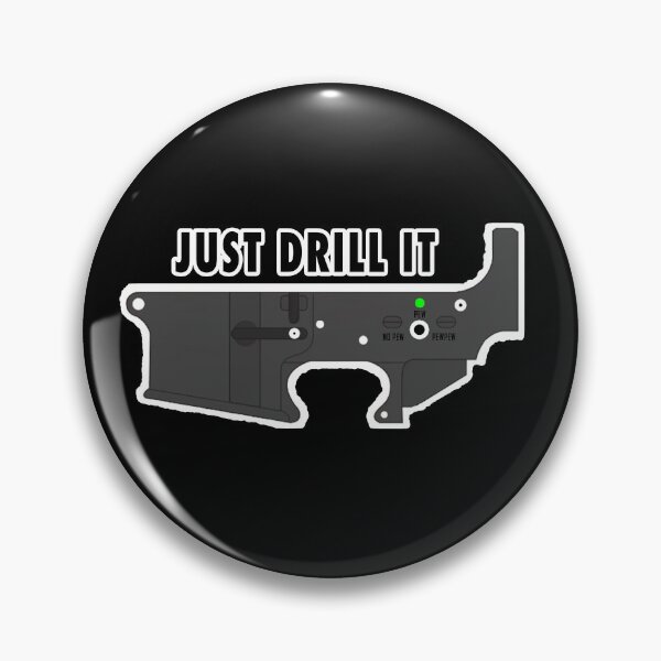 Item preview, Drill It designed and sold by ColdIcedTees.
