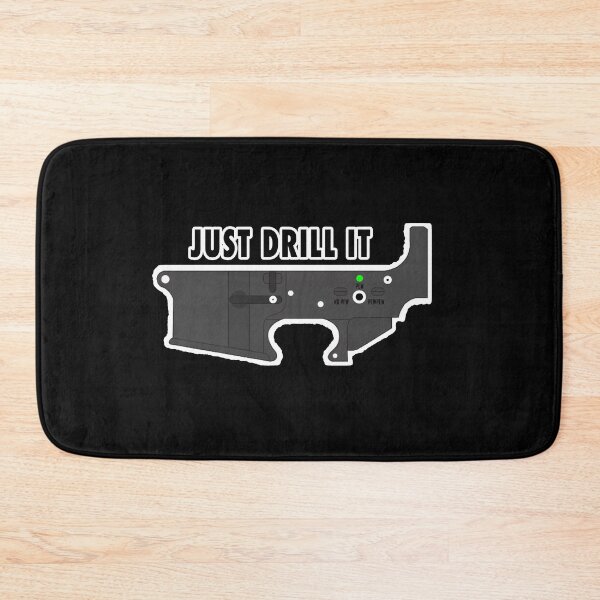 Item preview, Drill It designed and sold by ColdIcedTees.