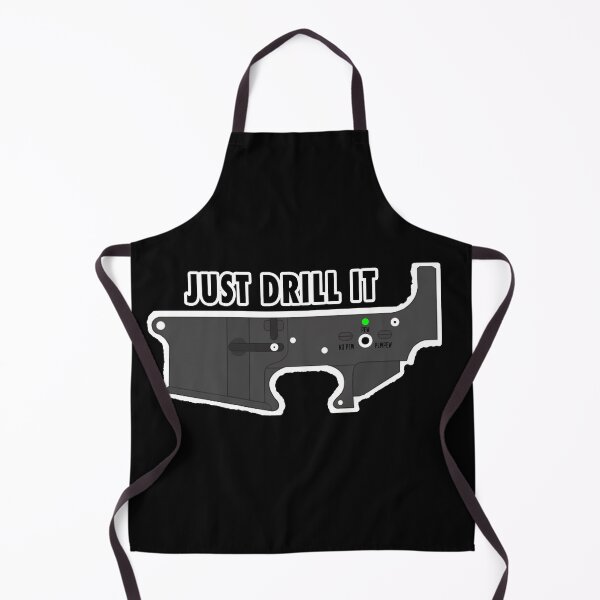 Item preview, Drill It designed and sold by ColdIcedTees.