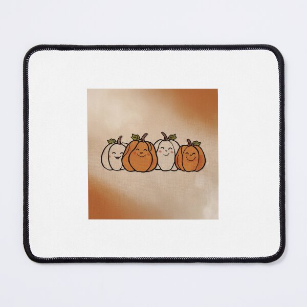 Item preview, Happy Festive Fall Halloween Pumpkins designed and sold by hck08.