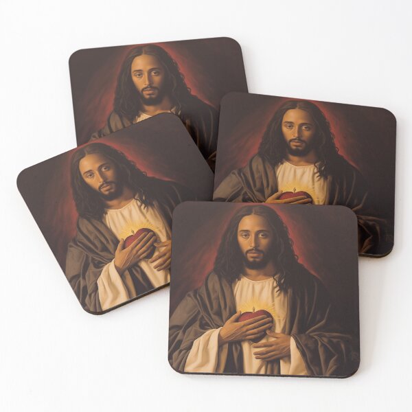 Item preview, Heart Of Jesus designed and sold by RobsonThomas.