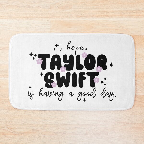 Item preview, I hope Tylor is having a good day designed and sold by Yaffa Store.