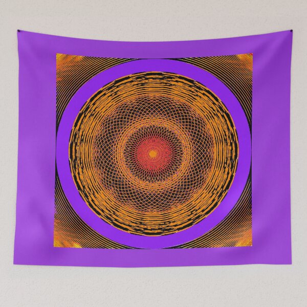 Item preview, CIRCULAR MOTION III designed and sold by ImaniArtworks.