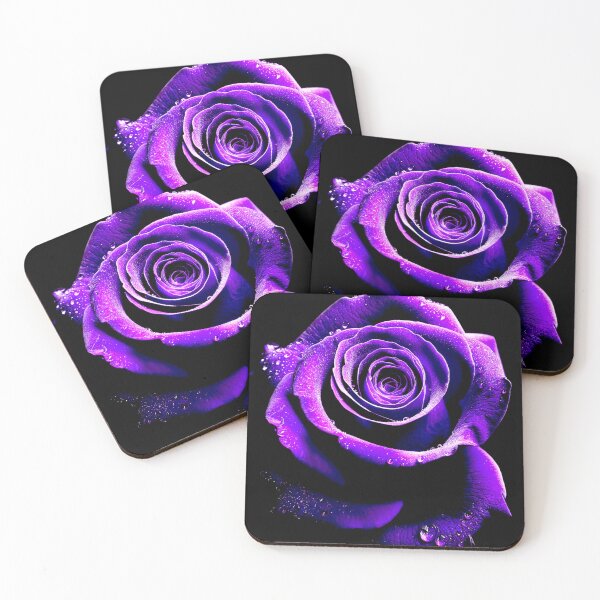 Item preview, Whispers of Petals - Purple designed and sold by Exodoi.