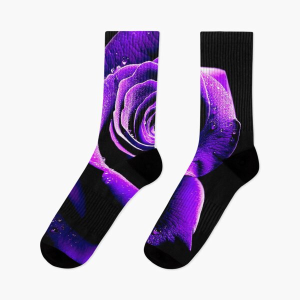 Item preview, Whispers of Petals - Purple designed and sold by Exodoi.