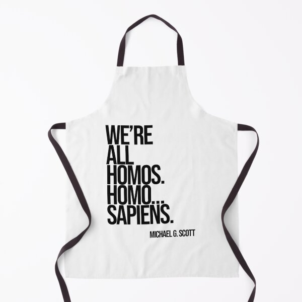 Item preview, Michael Scott The Office Funny Quote designed and sold by Enea Kelo.