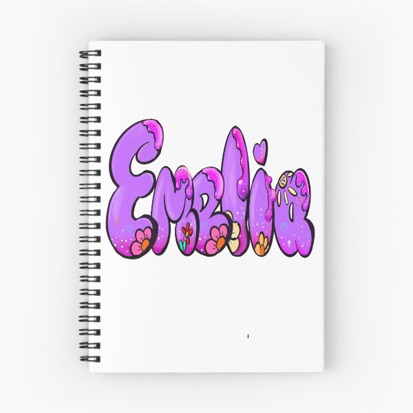 Item preview, Emelia Popular Girls and womens Personalized Custom name Emelia designed and sold by Artonmytee.