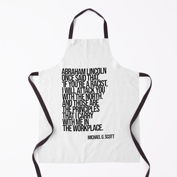 Item preview, Michael Scott The Office Funny Quote designed and sold by Enea Kelo.