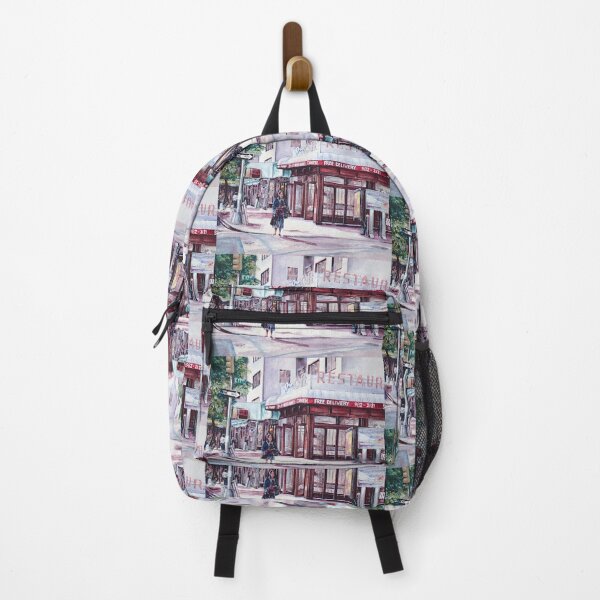 Item preview, Gramercy Coffee Corner, New York City designed and sold by Gaye Elise Beda.