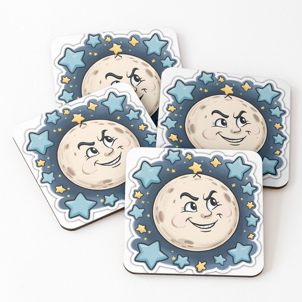 Item preview, Coasters (Set of 4) designed and sold by R3FDesign.