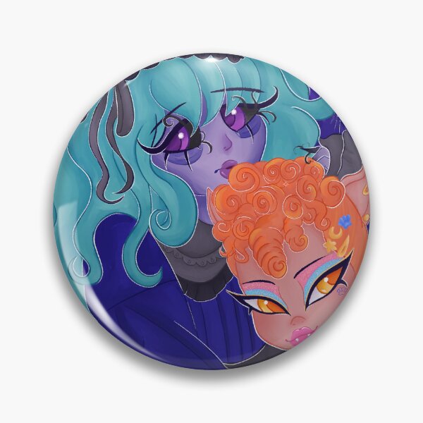 Item preview, Howleen and Twyla designed and sold by Cavity .exe.