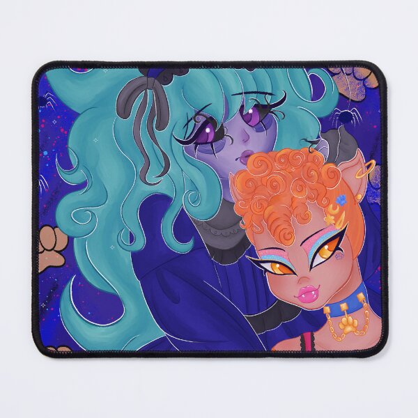 Item preview, Howleen and Twyla designed and sold by Cavity .exe.