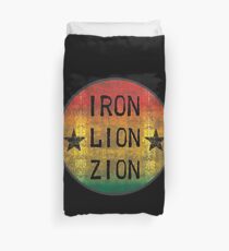 iron lion zion Bettbezug