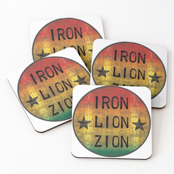 Item preview, iron lion zion designed and sold by Periartwork.
