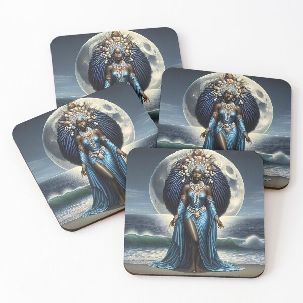 Item preview, Yemaya designed and sold by CSApothecary.
