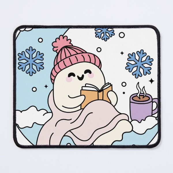 Item preview, Late night readers kindle bookish sticker designed and sold by Yaffa Store.