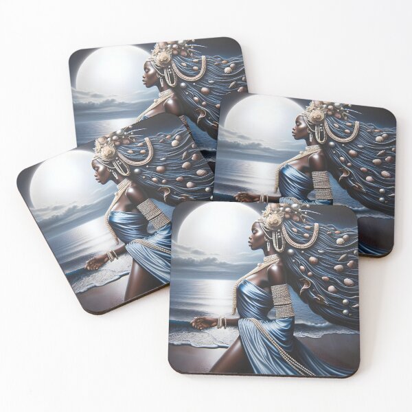 Item preview, Yemaya designed and sold by CSApothecary.