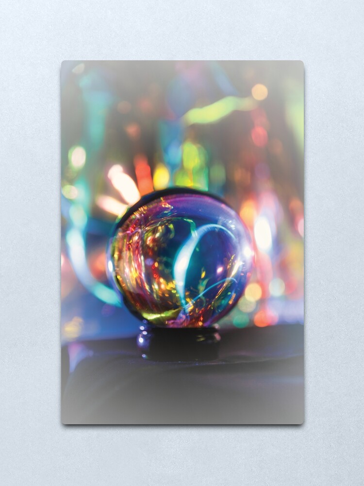 magic metal ball