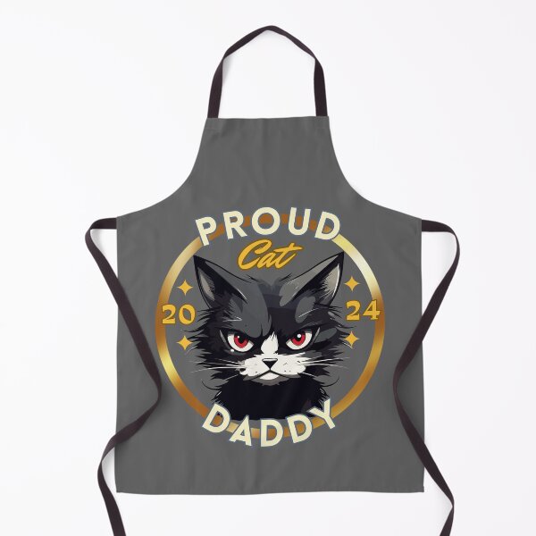 Item preview, Proud Cat Daddy designed and sold by NerdyNoveltees.