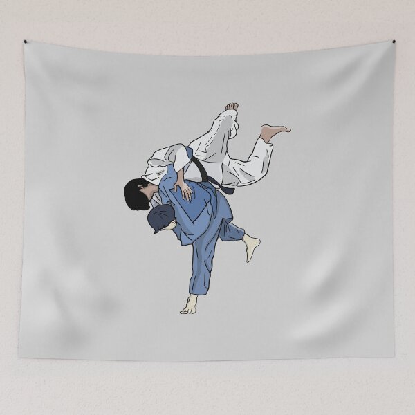 Item preview, Martial Arts Judo designed and sold by shopdiego.