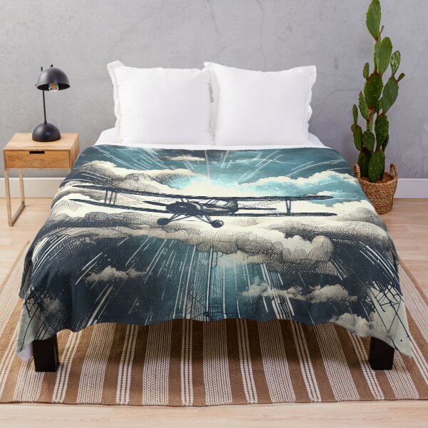Item preview, Cloudbursting designed and sold by Skyfactory1066.