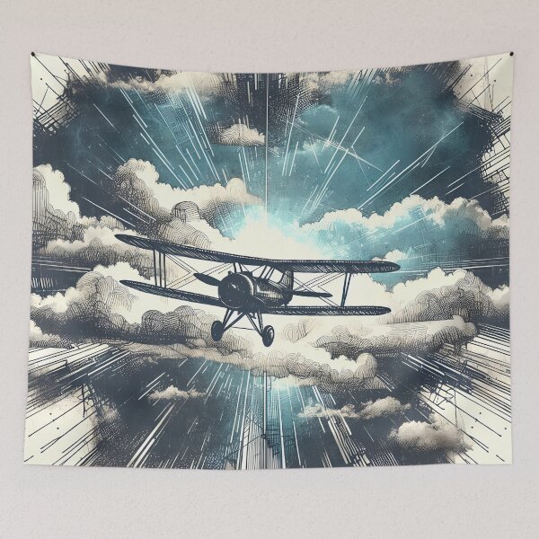 Item preview, Cloudbursting designed and sold by Skyfactory1066.