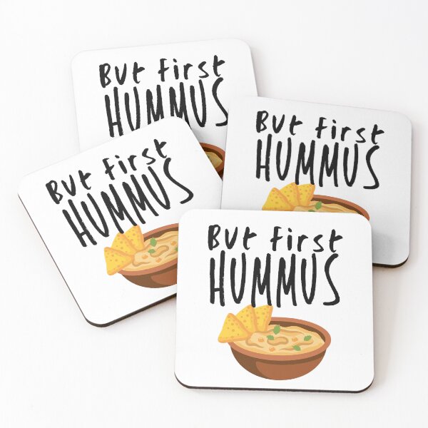 Item preview, But First Hummus designed and sold by Oreo2020 Creations.